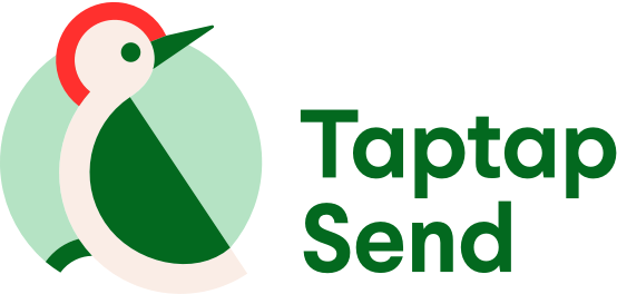 Taptap Send logo