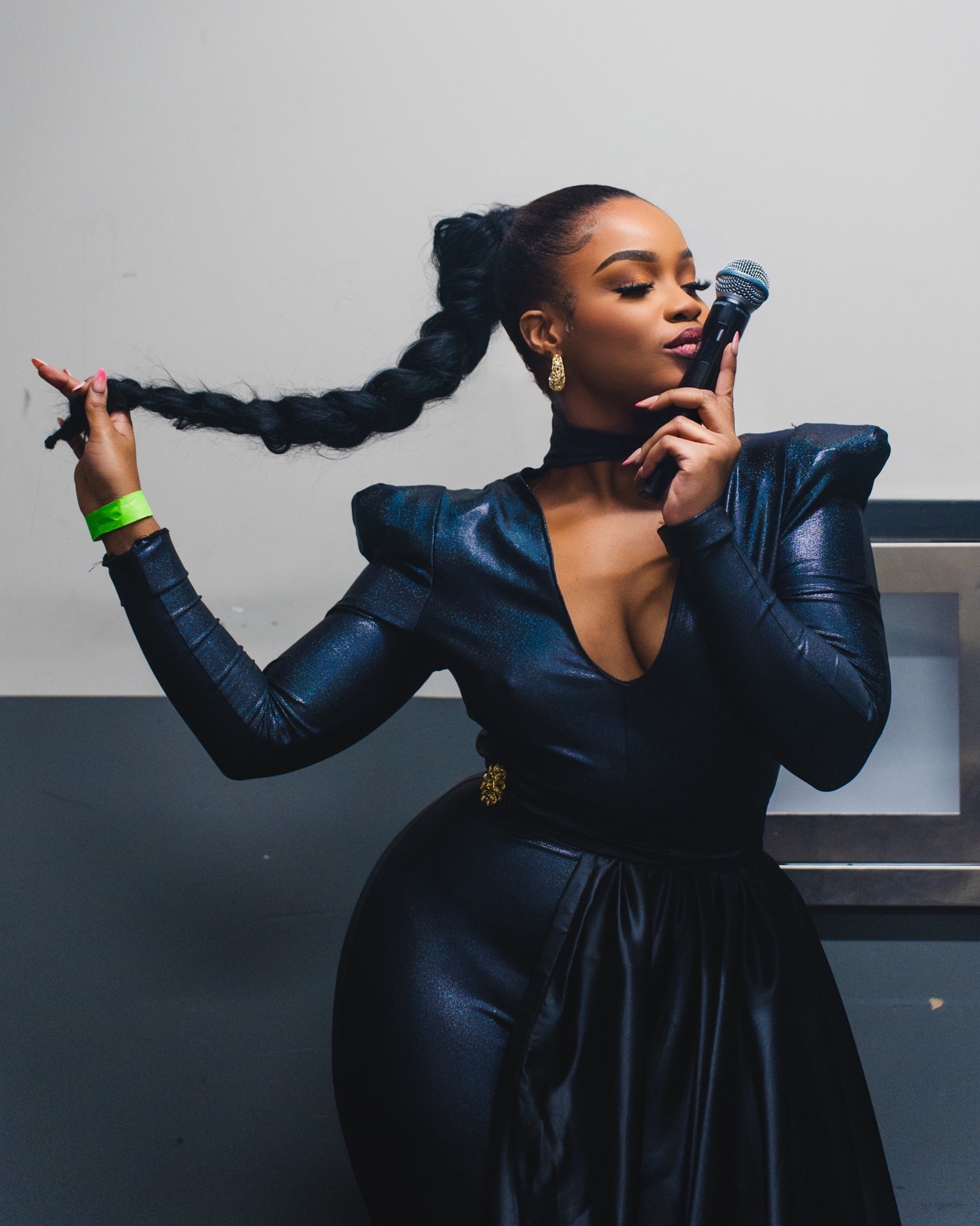 Portrait of Sephora